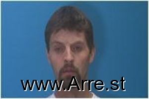 Aaron Everett Arrest Mugshot