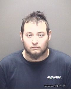 Aaron Graves Arrest Mugshot