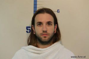 Aaron Leonard Arrest Mugshot