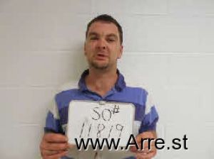 Aaron Marsh Arrest Mugshot