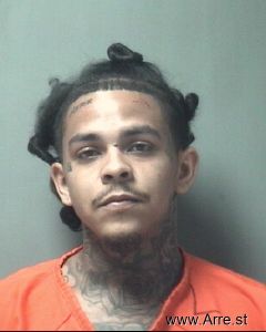 Aaron Morales Arrest Mugshot