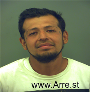 Aaron Munoz Arrest Mugshot