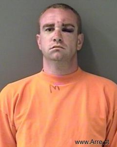 Aaron Oaks Arrest Mugshot