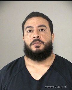 Aaron Rodriguez Arrest