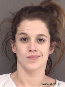 Abby Shannahan Arrest Mugshot