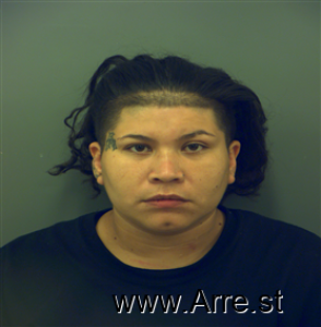 Abigail Martinez Arrest Mugshot