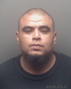Adam Hernandez Arrest Mugshot