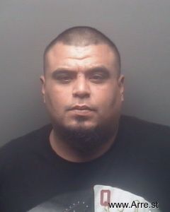 Adam Hernandez Arrest Mugshot