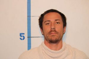 Adam Holman Arrest Mugshot