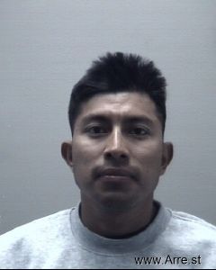 Adan De La Cruz Ajqui Arrest