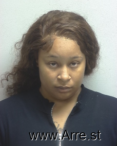 Adeja Thibodeaux Arrest Mugshot