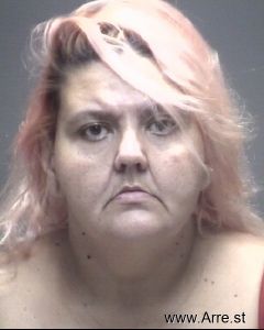 Adele Burt Arrest Mugshot