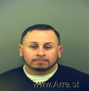 Adolfo Siliezar Arrest Mugshot