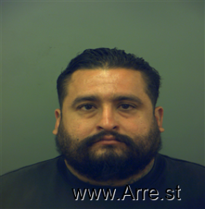 Adrian Cangas Arrest Mugshot