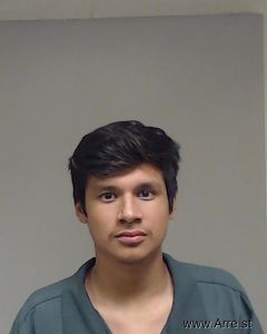 Adrian Contreras Arrest Mugshot