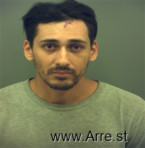 Adrian Delgado Arrest Mugshot