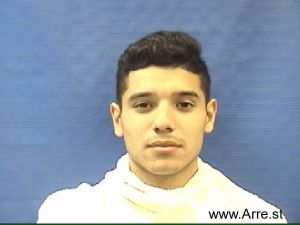 Adrian Gonzalez Arrest Mugshot