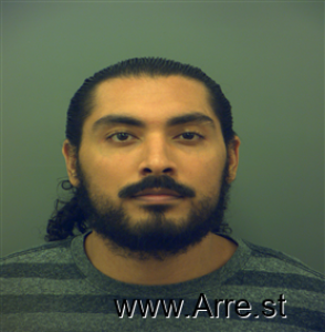 Adrian Perez Arrest Mugshot