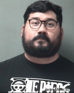 Adrian Prado Arrest Mugshot