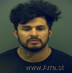 Adrian Valenzuela Arrest Mugshot