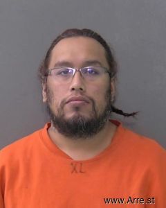 Adrian Vargas Arrest Mugshot