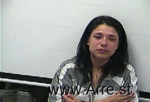 Adriana Cortez Arrest Mugshot