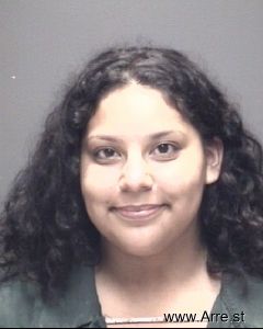Adriana Gonzales Arrest Mugshot