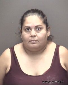 Adriana Salazar Arrest Mugshot