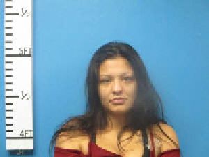 Adrianna Bay Arrest Mugshot