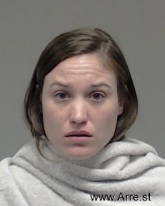 Adrienne Hand Arrest