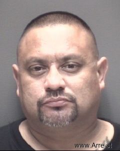 Agapito Tristan Arrest Mugshot