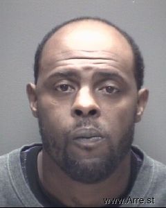 Ahmad Epps Arrest Mugshot