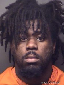 Ahmad Palmer Arrest Mugshot