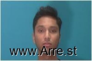 Aidan Chowdhury Arrest Mugshot