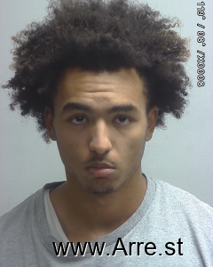 Aiden Benavidez Arrest Mugshot