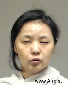 Airong Yao Arrest Mugshot