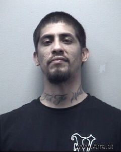 Alan Gomez Arrest Mugshot