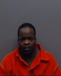 Albert Anderson Arrest Mugshot