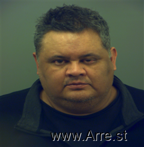 Albert Fernandez Arrest Mugshot