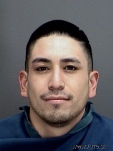 Albert Martinez Arrest Mugshot