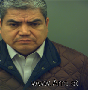 Alberto Guzman Arrest Mugshot