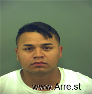 Alberto Torres Arrest Mugshot