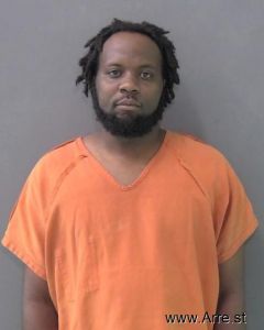 Alcides Gooding Arrest Mugshot