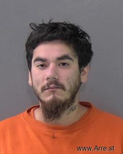 Alec Rodriguez Arrest