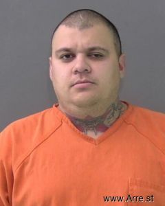 Alejandro Bravo Arrest Mugshot