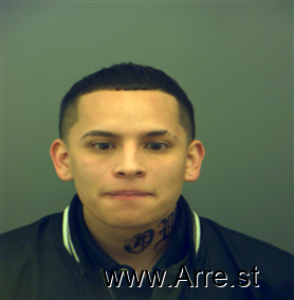 Alejandro Gonzalez Arrest Mugshot