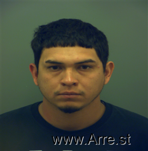 Alejandro Valenciano Arrest Mugshot