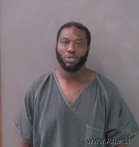 Alex Crawford Arrest Mugshot