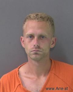 Alex Hood Arrest Mugshot