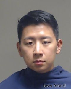 Alexander Liu Arrest Mugshot